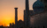 Le Registan de nuit, Samarcande, Ouzbékistan