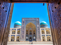 Madrasa Mir i Arab, Boukhara