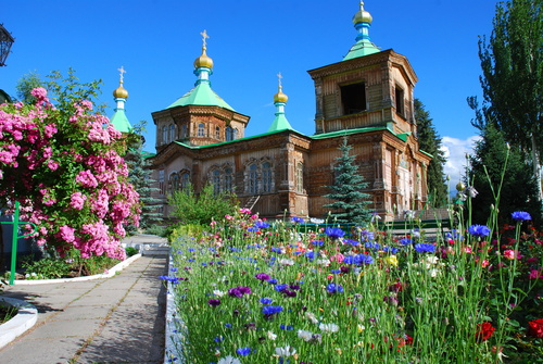 Eglise Karakol