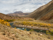Kökömeren rivière Kyzyl-Oï