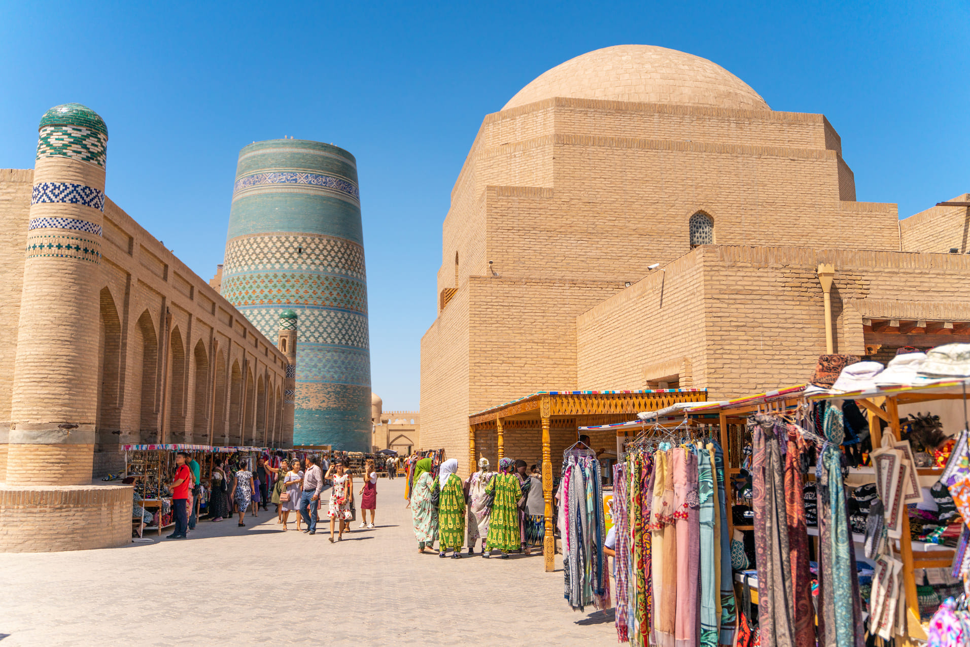 bazar-khiva-ouzbekistan