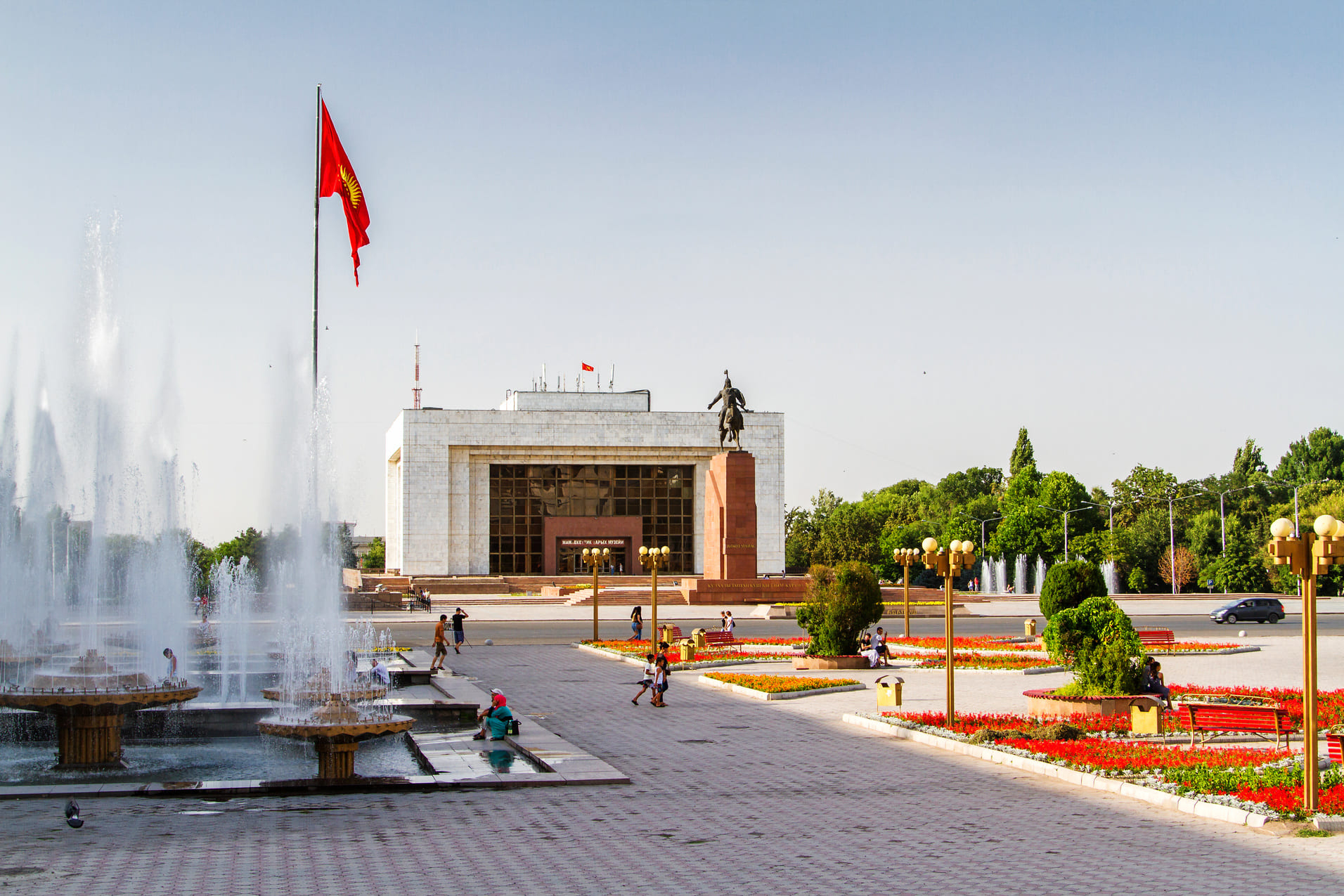 bichkek-kirghizistan
